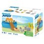 Playmobil Junior arca lui Noe portabila